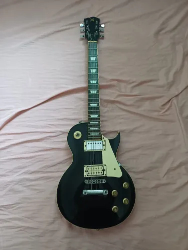Guitarra Les Paul SX c/ captador Malagoli USADO