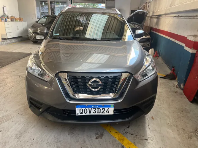 Nissan Kicks S Direct 1.6 16V Flex 5P Aut.(pcd) 2019