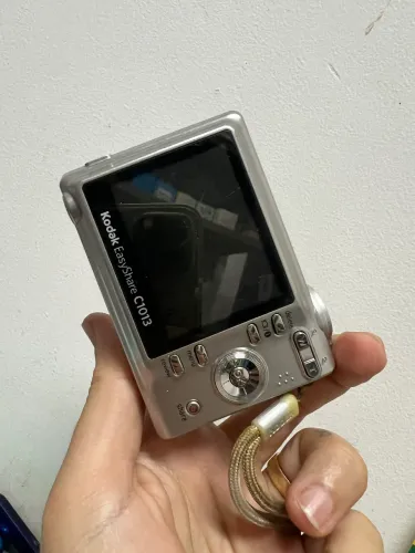 Câmera Kodak C1013