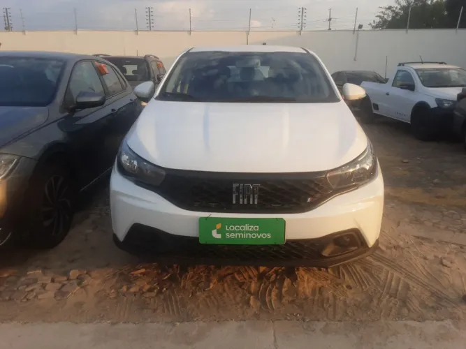 Fiat Argo Drive 1.0 Firefly 2025