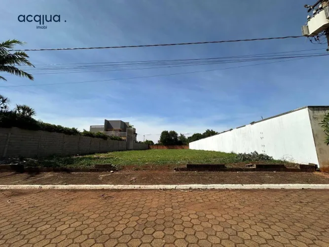 Terreno à venda, 1150 m² por R$ 375.000,00 - Condomínio Recanto Rio Pardo - Jardinópolis/S