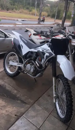Crf 230 2010
