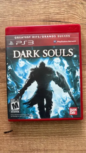 Dark Souls Jogo Ps3