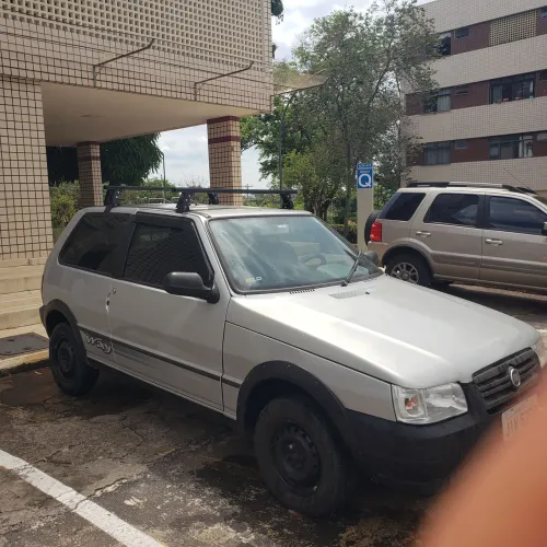 Fiat Uno Mille WAY Economy 1.0 F.flex 2P 2012