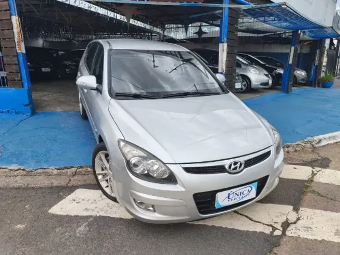 Hyundai I30 2.0 16V 145cv 5P Aut. 2012