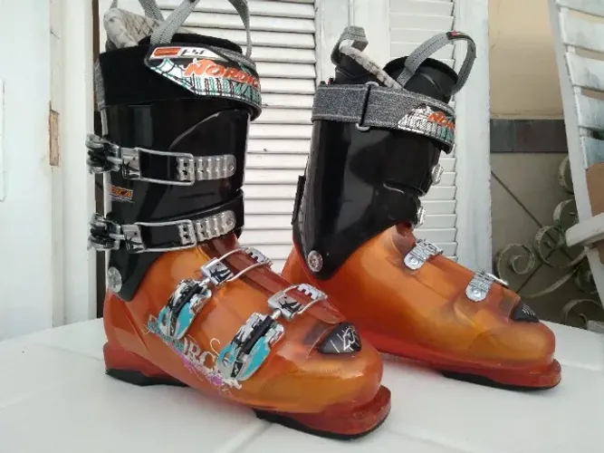 Bota De Ski De Neve Nordica Enforcer Tam. 39/40 - 8,1/2