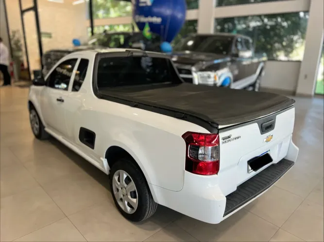Chevrolet Montana LS 1.4 Econoflex 8V 2P 2020