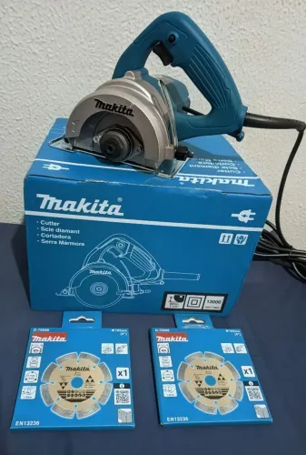 Serra mármore Makita