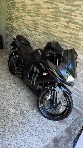 Ninja 250R