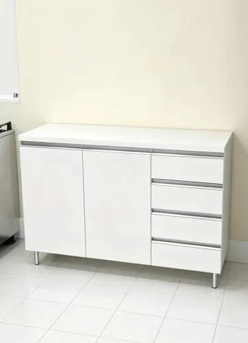 Balcão em mdf 
