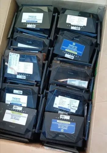 kit 40 DIR842 E 15 TPLINK C5