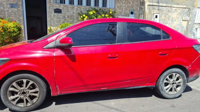 Chevrolet Prisma Sed. LTZ 1.4 8V Flexpower 4P 2015