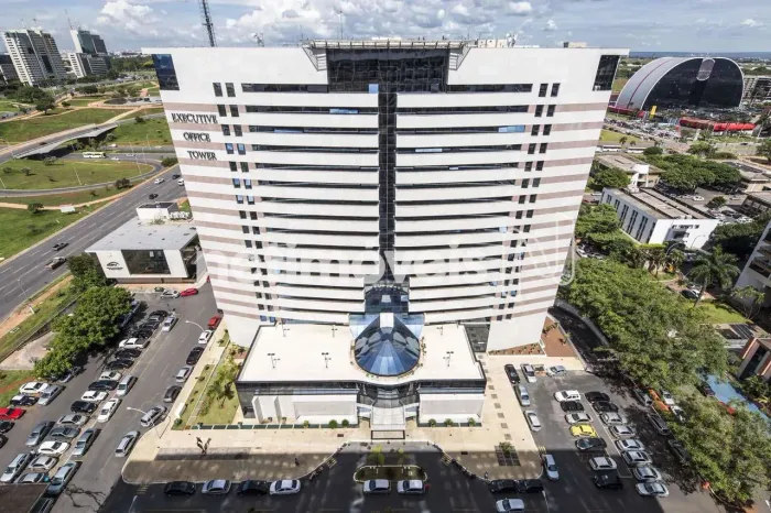 SHN Quadra 2 Bloco F