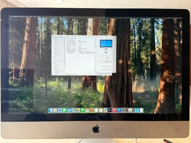 imac 2011