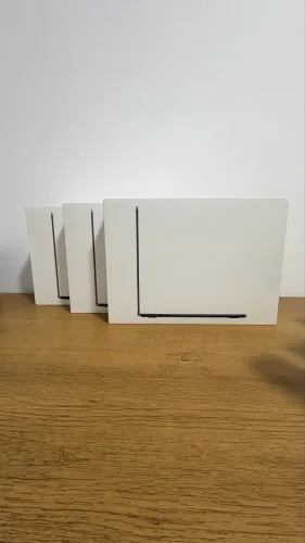 MacBook Air M5 16/512gb novo lacrado