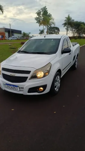 Chevrolet Montana LS 1.4 Econoflex 8V 2P 2013