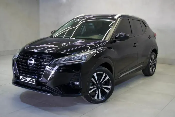 Nissan Kicks Exclusive 1.6 16V Flex AUT 2023