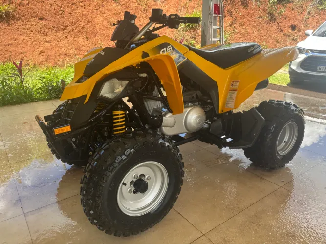 Can an DS 250