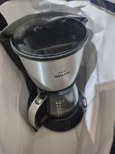 Cafeteira 30 xic philips walita