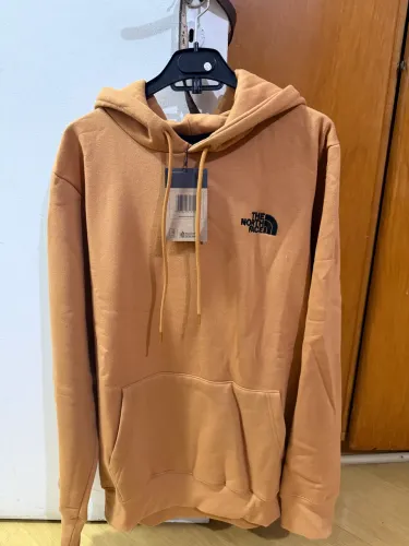 Moletom The North Face Caramelo GG