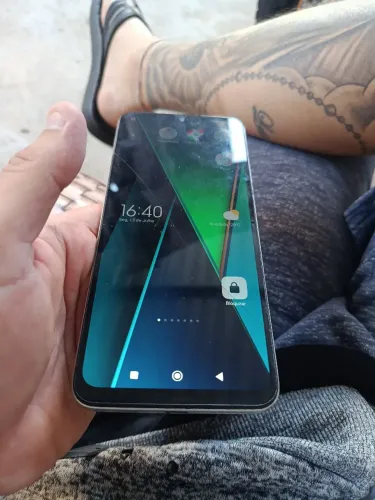Poco C75 256 gb Usado