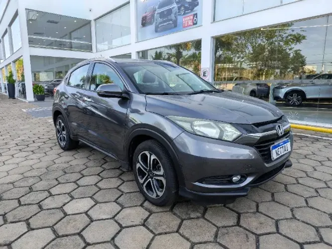 Honda HR-V EXL 1.8 Flexone 16V 5P Aut. 2018