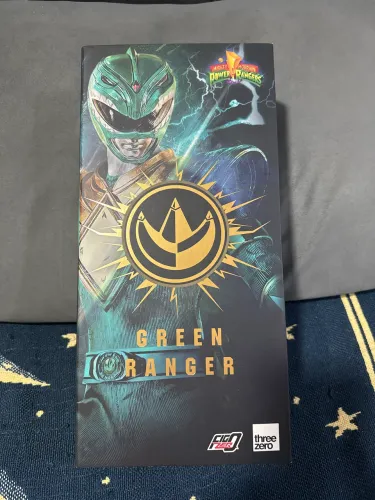 Ranger Verde - Threezero