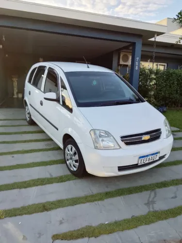 Chevrolet Meriva JOY 1.4 MPFI 8V Econoflex 5P 2010