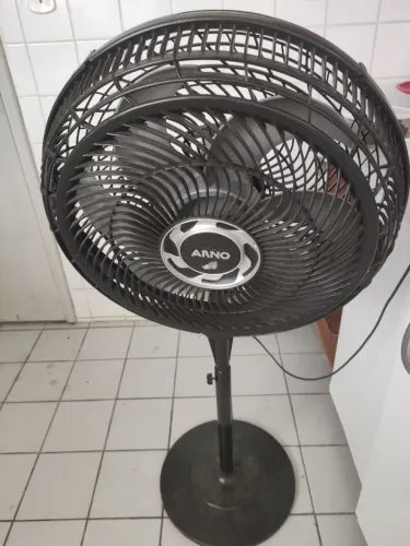 Ventilador Arno turbo 