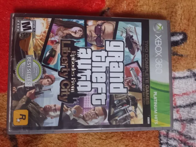 GTA 4 OTIMO ESTADO