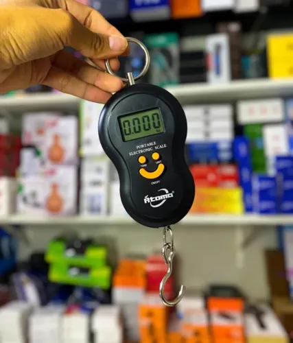 BALANÇA GANCHO ATÉ 50kg ?R$ 39,99