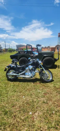 Shadow 600