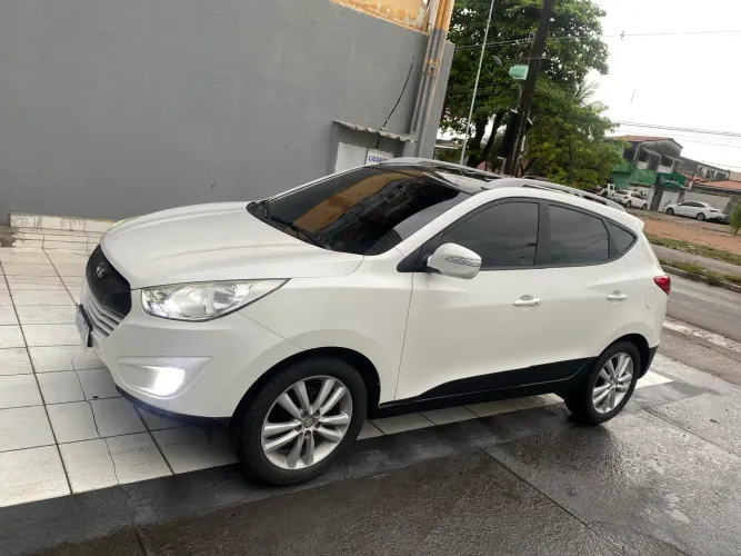 Hyundai IX35 GLS 2.0 16V 2WD Flex Aut. 2014