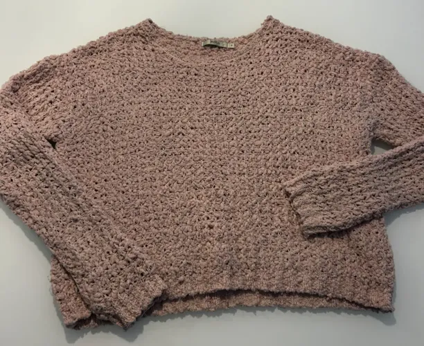 Blusa de lã Poll Tamanho P