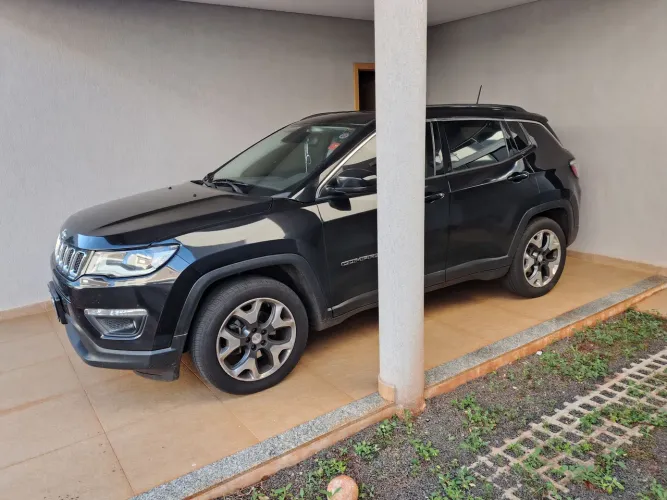 Jeep Compass Longitude 2.0 4X2 Flex 16V Aut. 2019