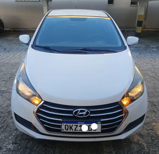 Hyundai HB20S C.plus/c.style1.0 Flex 12V Mec. 4P 2017