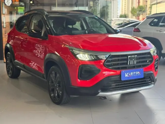 Fiat Pulse Audace Turbo 200 Aut. (hibrído) 2025