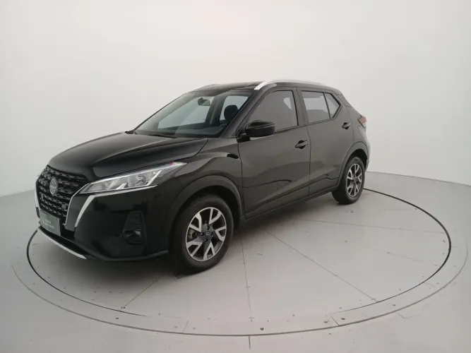 Nissan Kicks Sense 1.6 16V Flex AUT 2024