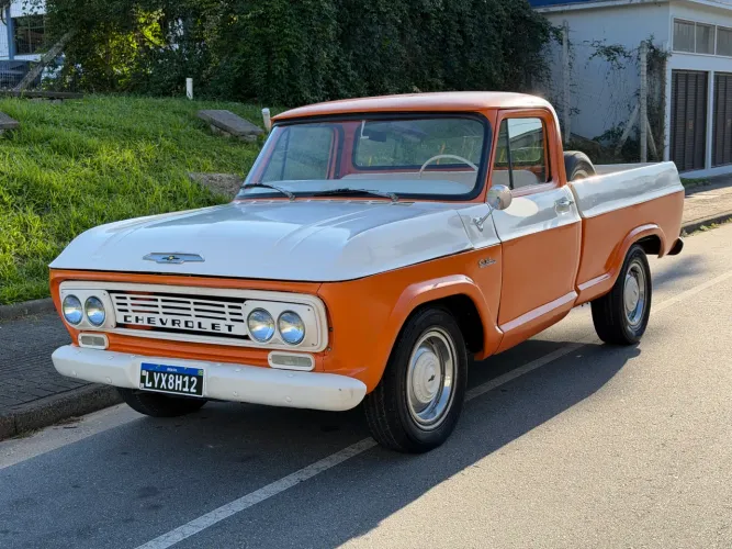 Chevrolet C-14 2.5/4.1 1966