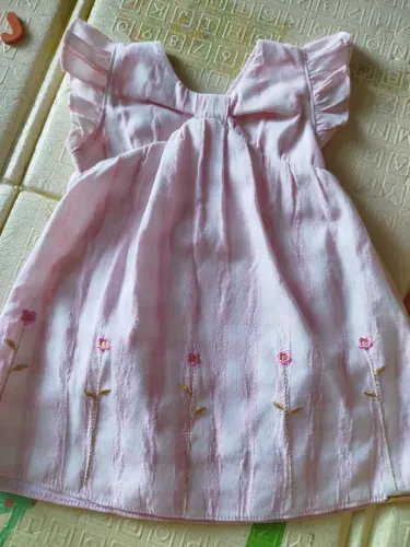 Vestido Rosa