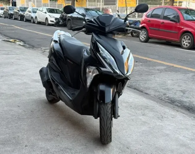 Honda Elite 125 2021