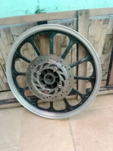 Jante de fazer ano 11/a 17 e mirage 150