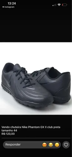 Chuteira Nike