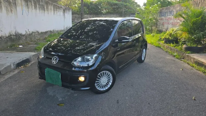Volkswagen Up! Move 1.0 TSI Total Flex 12V 5P 2017