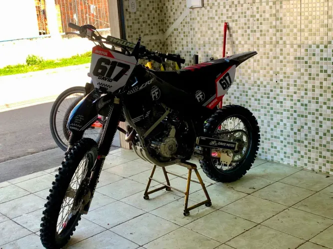 Vendo CRF preparada 