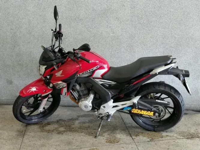 Honda Cb twister 2021