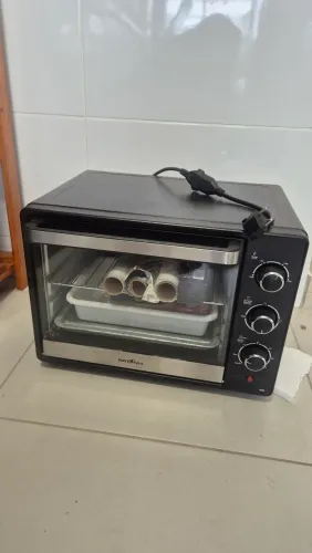 Forno elétrico Britânia 110v
