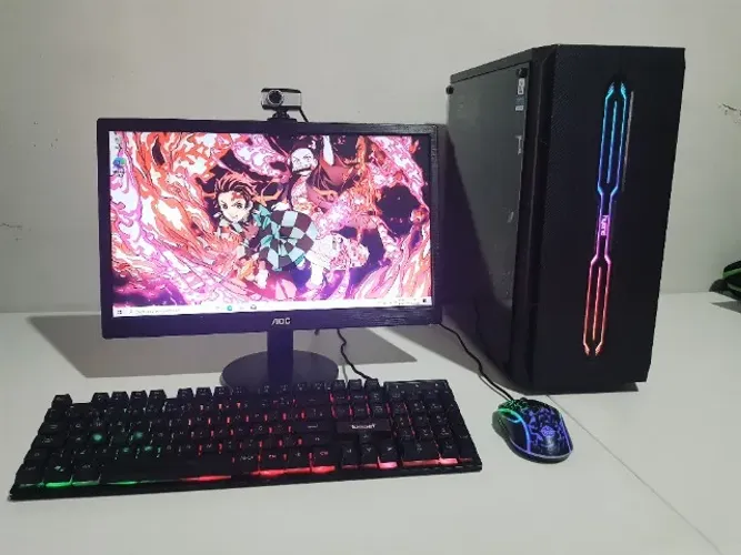 PC Gamer Completo