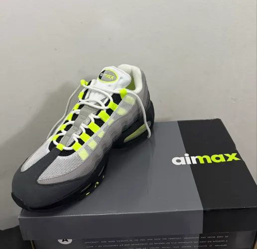 Nike air max 95 NEON 2026