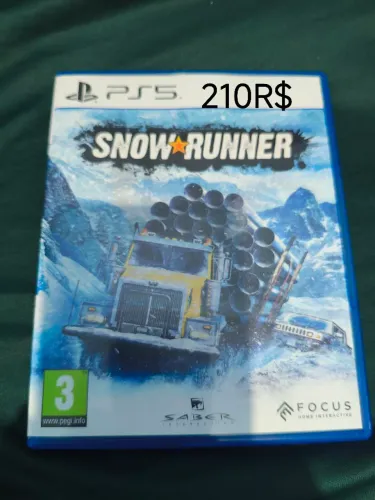VENDO OU TROCO JOGOS PS5